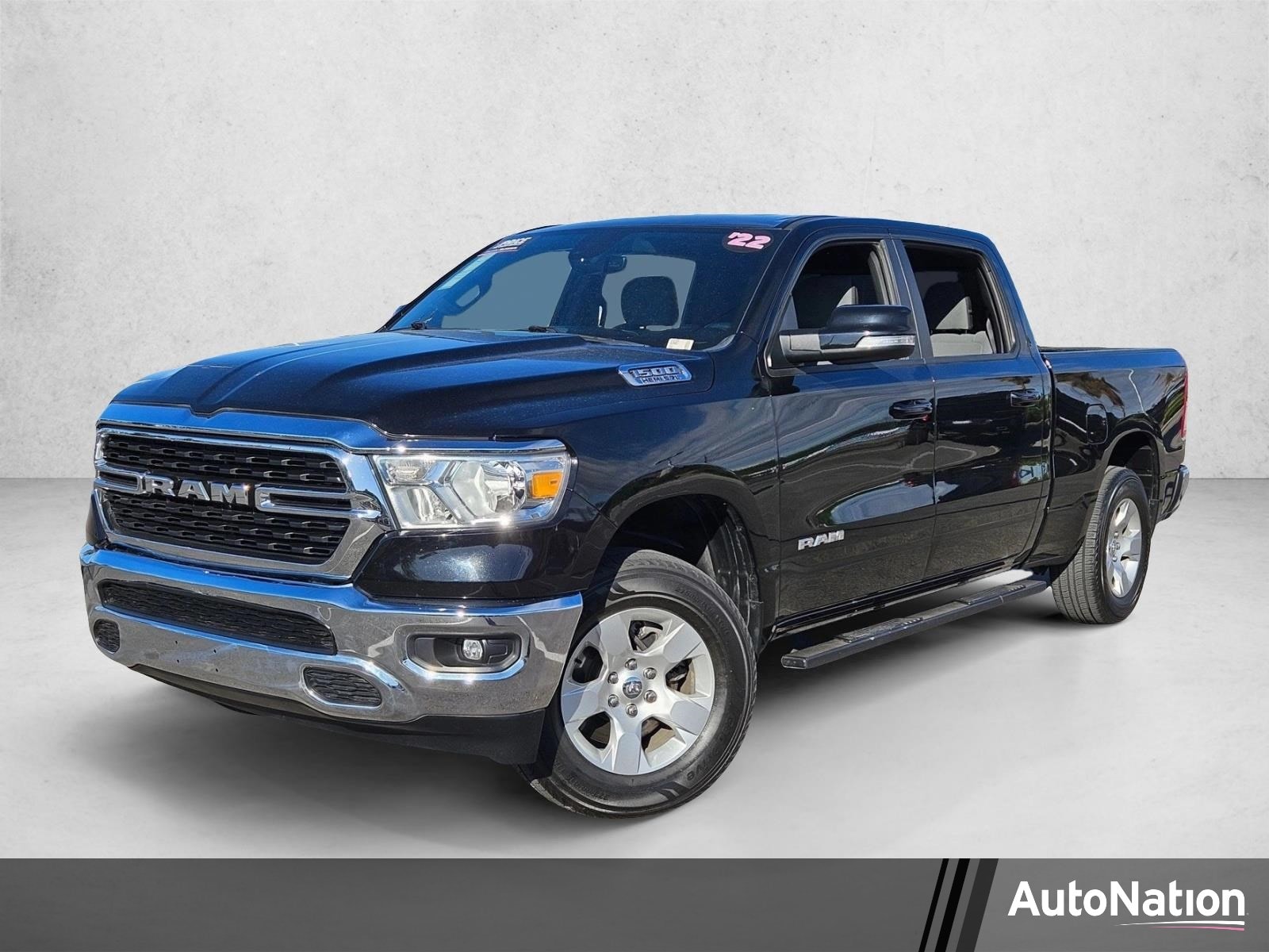 2022 RAM Ram 1500 Pickup