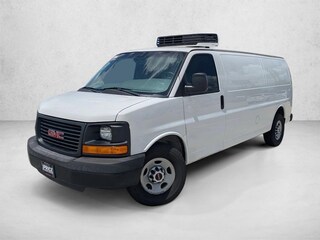 2016 GMC Savana 2500