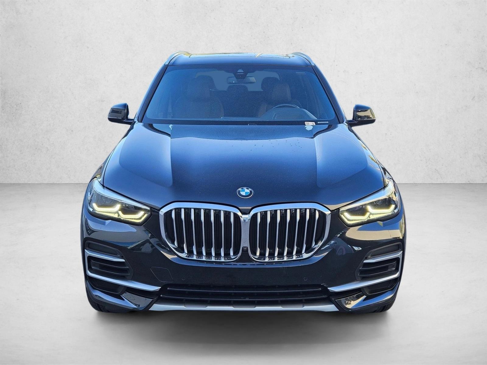 2022 Bmw X5 xDrive40i photo 2