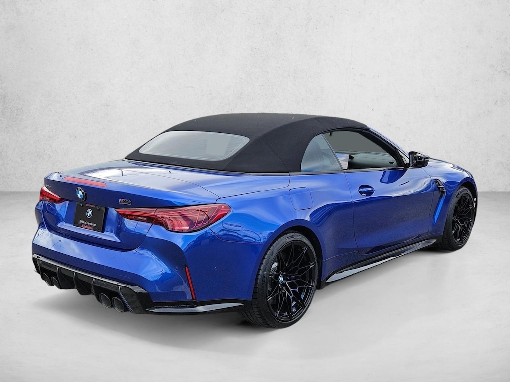 New 2026 BMW M4 Competition xDrive Convertible