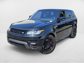 2016 Land Rover Range Rover Sport