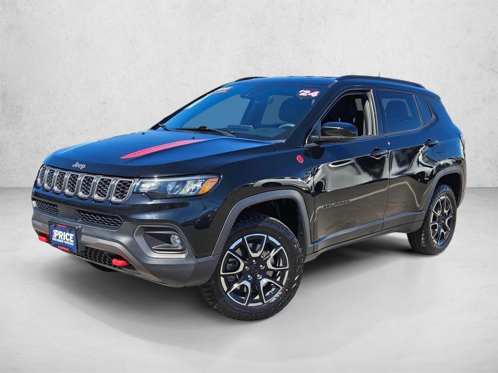 2024 Jeep Compass Trailhawk