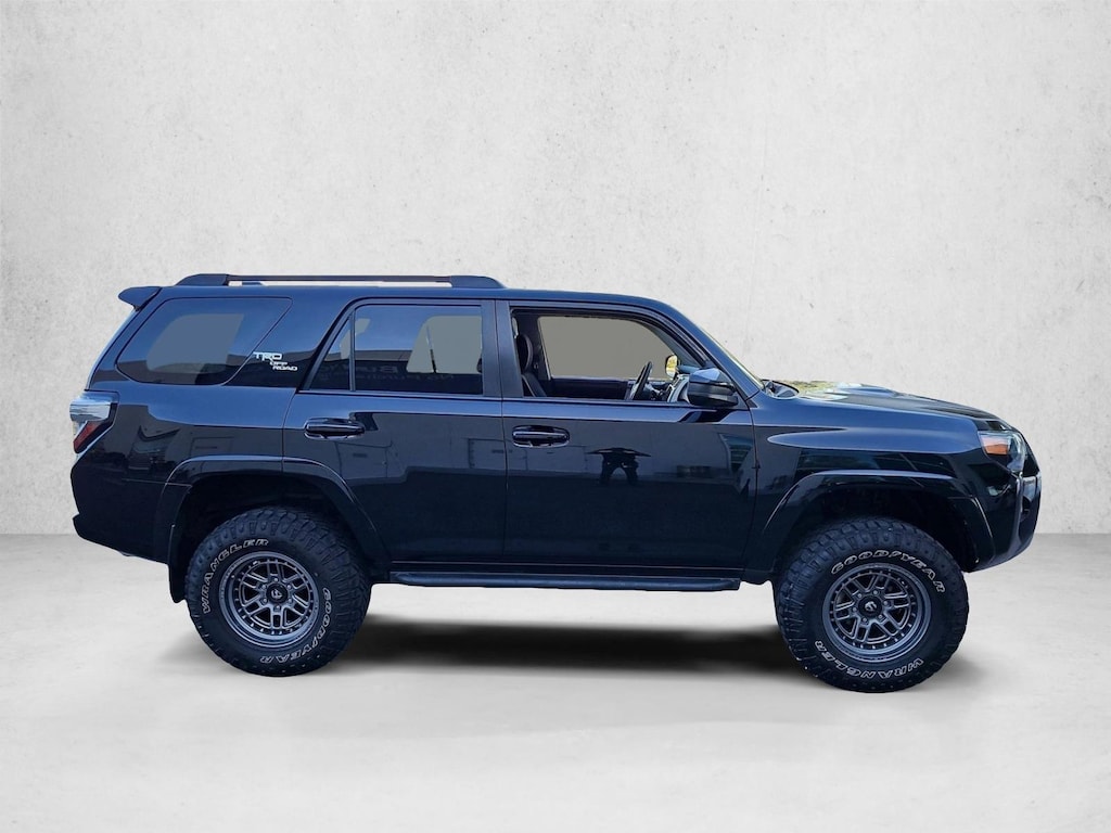 Used 2019 Toyota 4Runner SUV