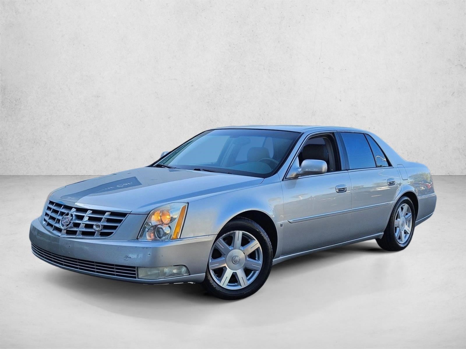 2007 Cadillac DTS