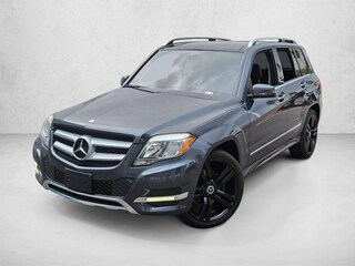 2015 Mercedes-Benz GLK-Class