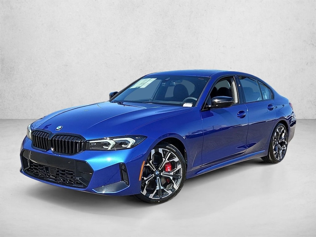 New 2026 BMW 330i Sedan