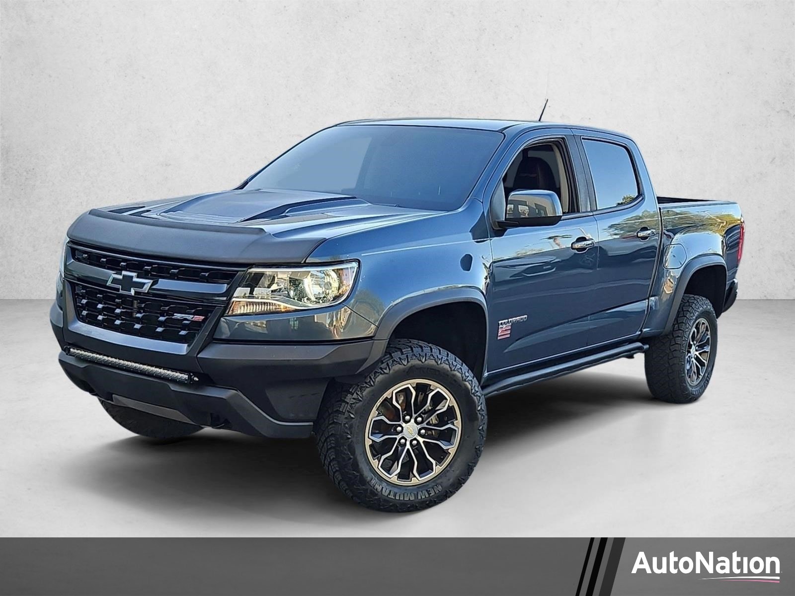 2019 Chevrolet Colorado