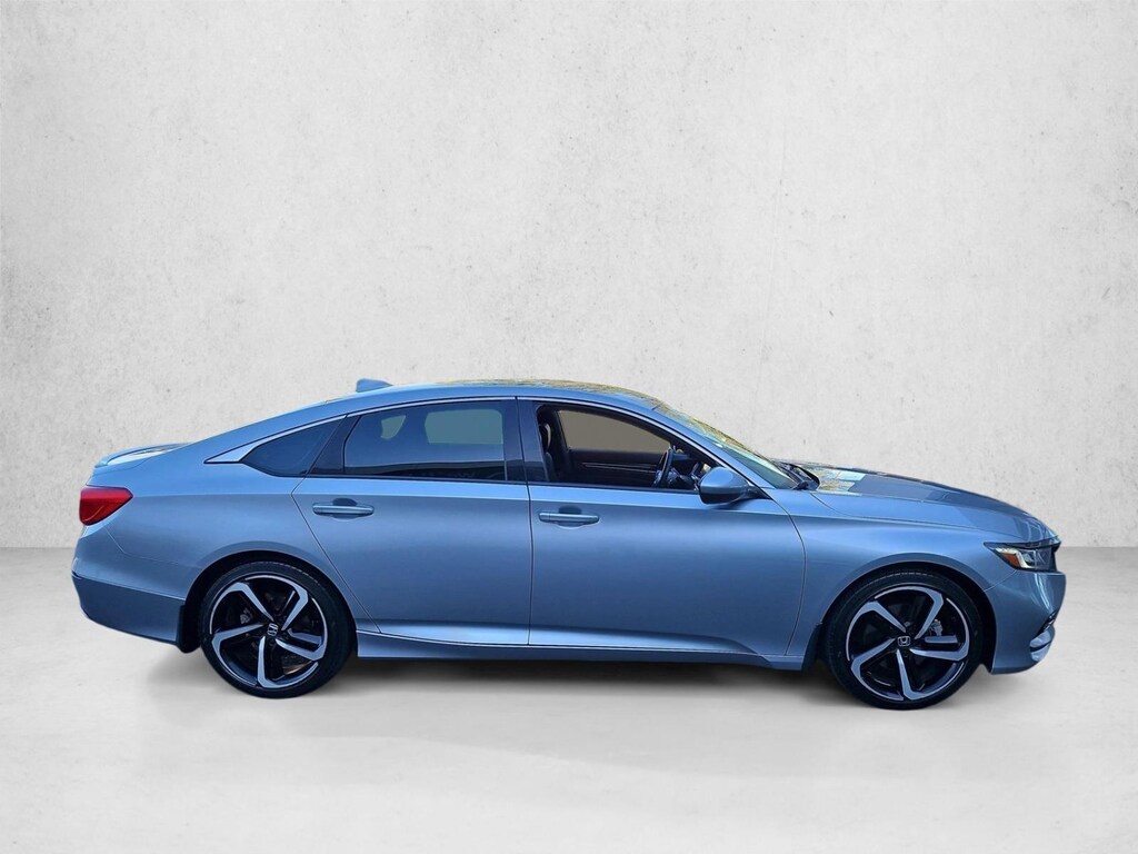 Used 2018 Honda Accord Sport Sedan