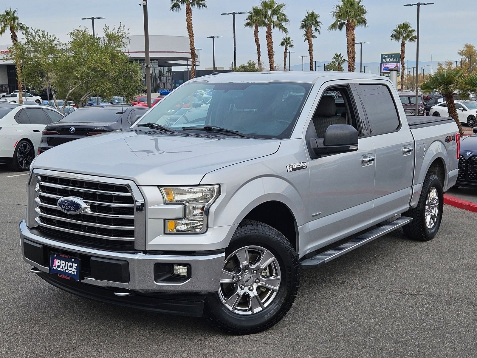 2017 Ford F-150 XLT's photo