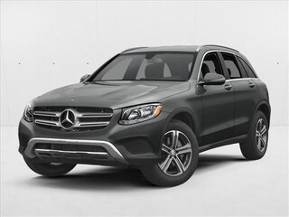 2017 Mercedes-Benz GLC 300