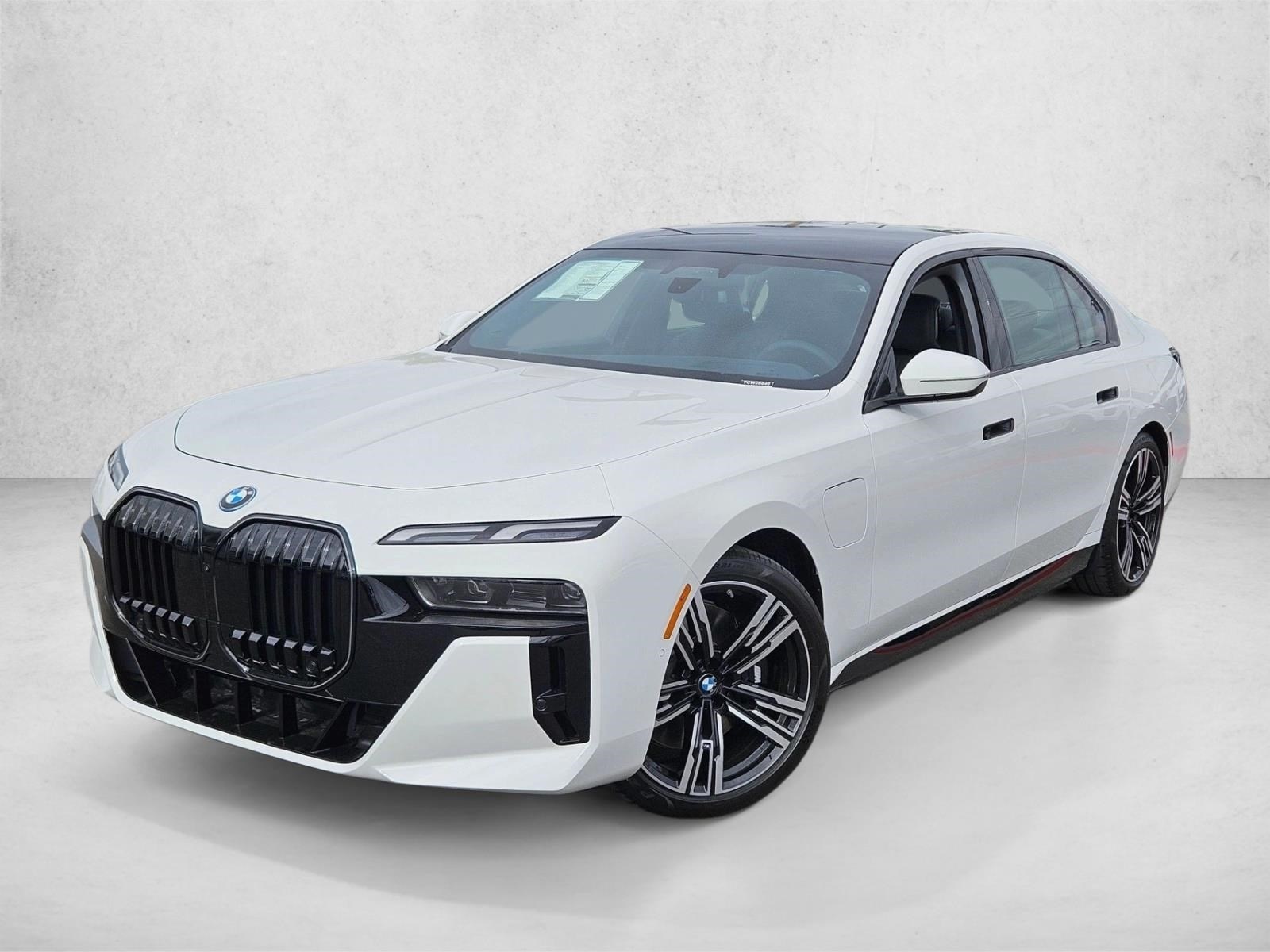 2026 BMW 7 Series