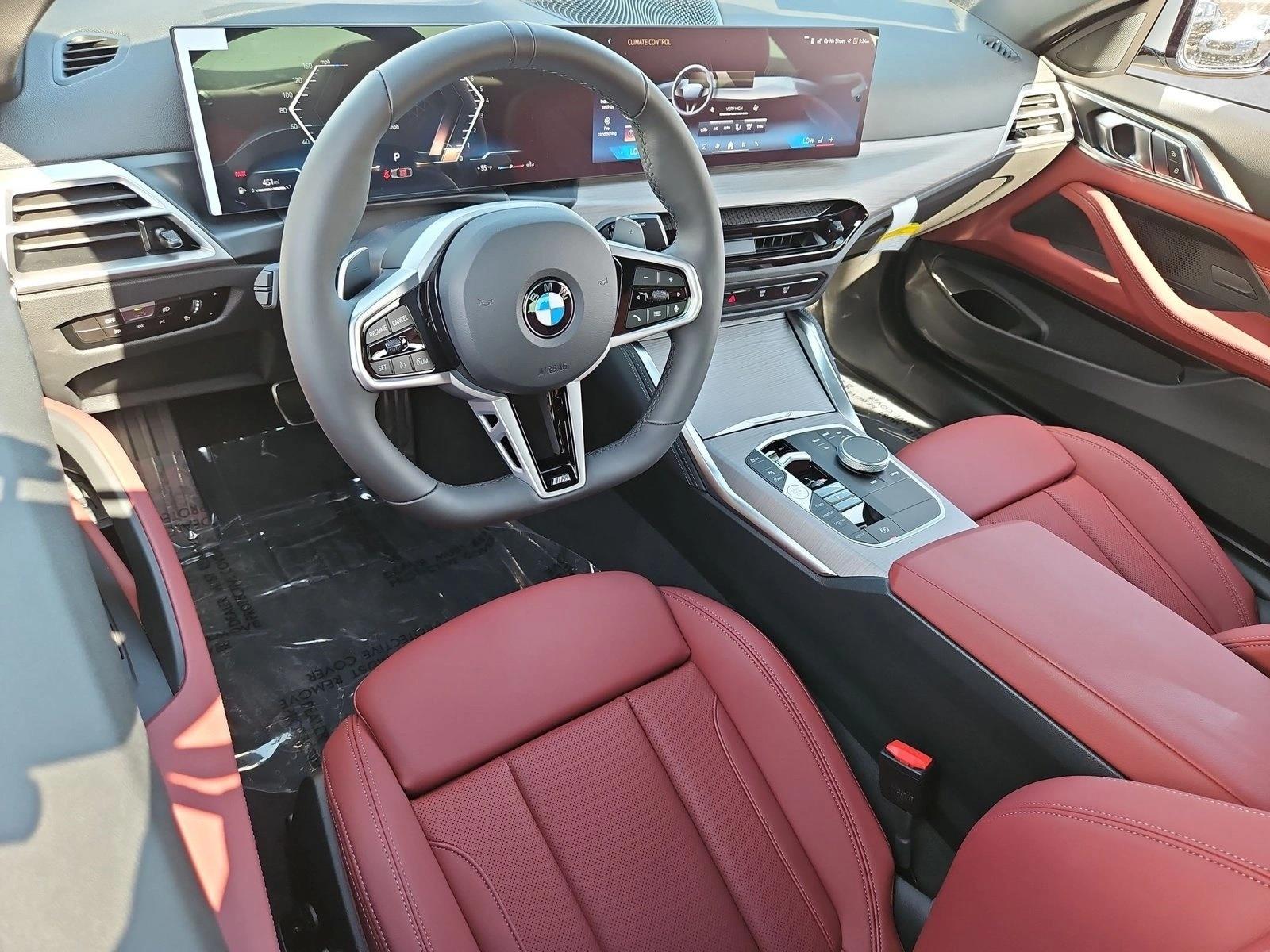 New 2027 BMW 430i Coupe