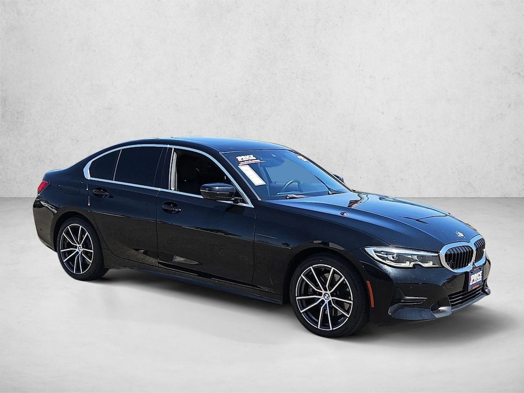 Used 2021 BMW 330i Sedan