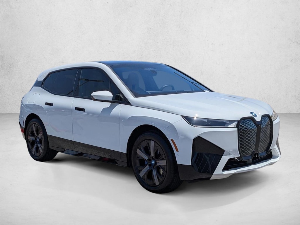 Certified 2024 BMW iX xDrive50 SUV