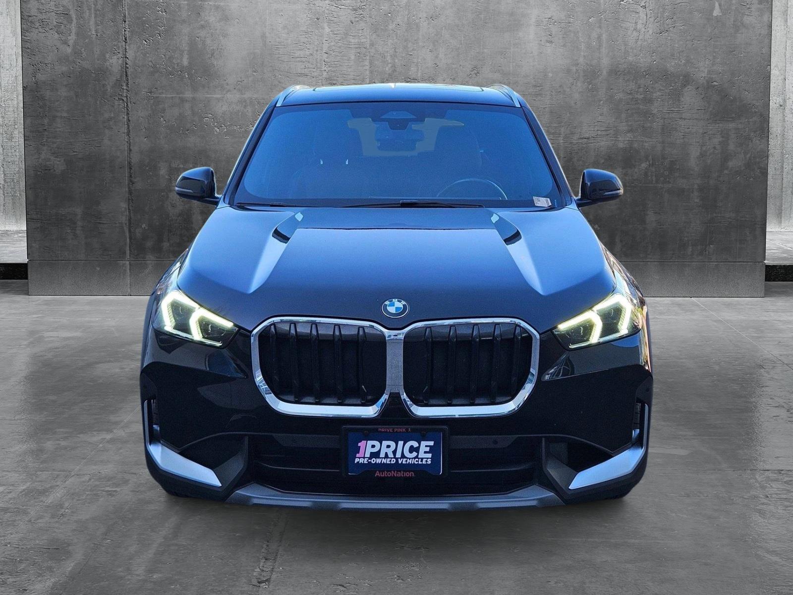 Used 2023 BMW X1 28i with VIN WBX73EF0XP5W00664 for sale in Henderson, NV