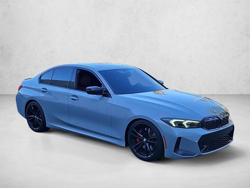 Used 2023 BMW M340i Sedan