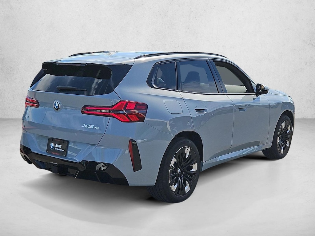 New 2026 BMW X3 30 xDrive SUV