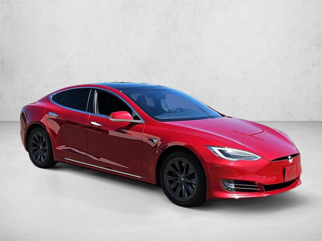 Used 2017 Tesla Model S Sedan