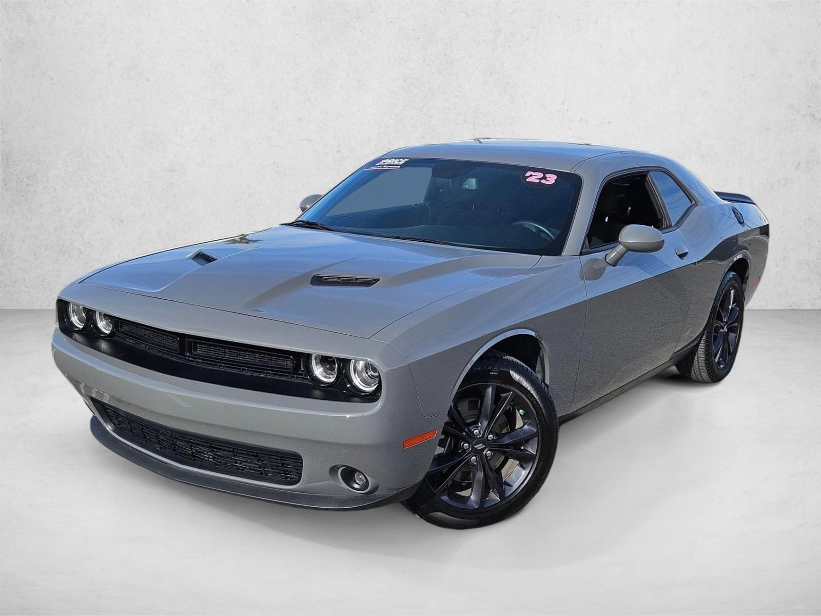 2023 Dodge Challenger SXT