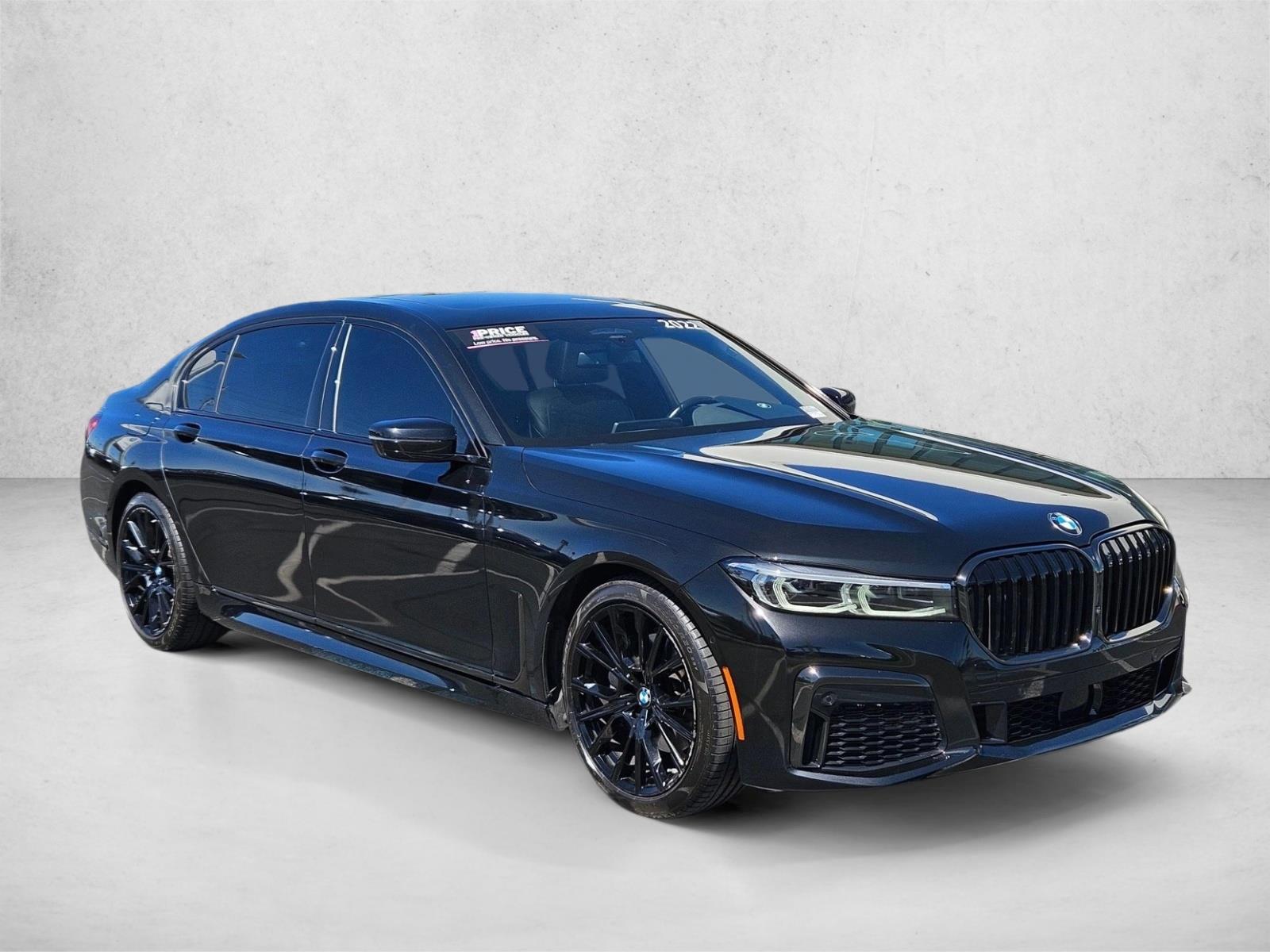 2022 Bmw 740i photo 3