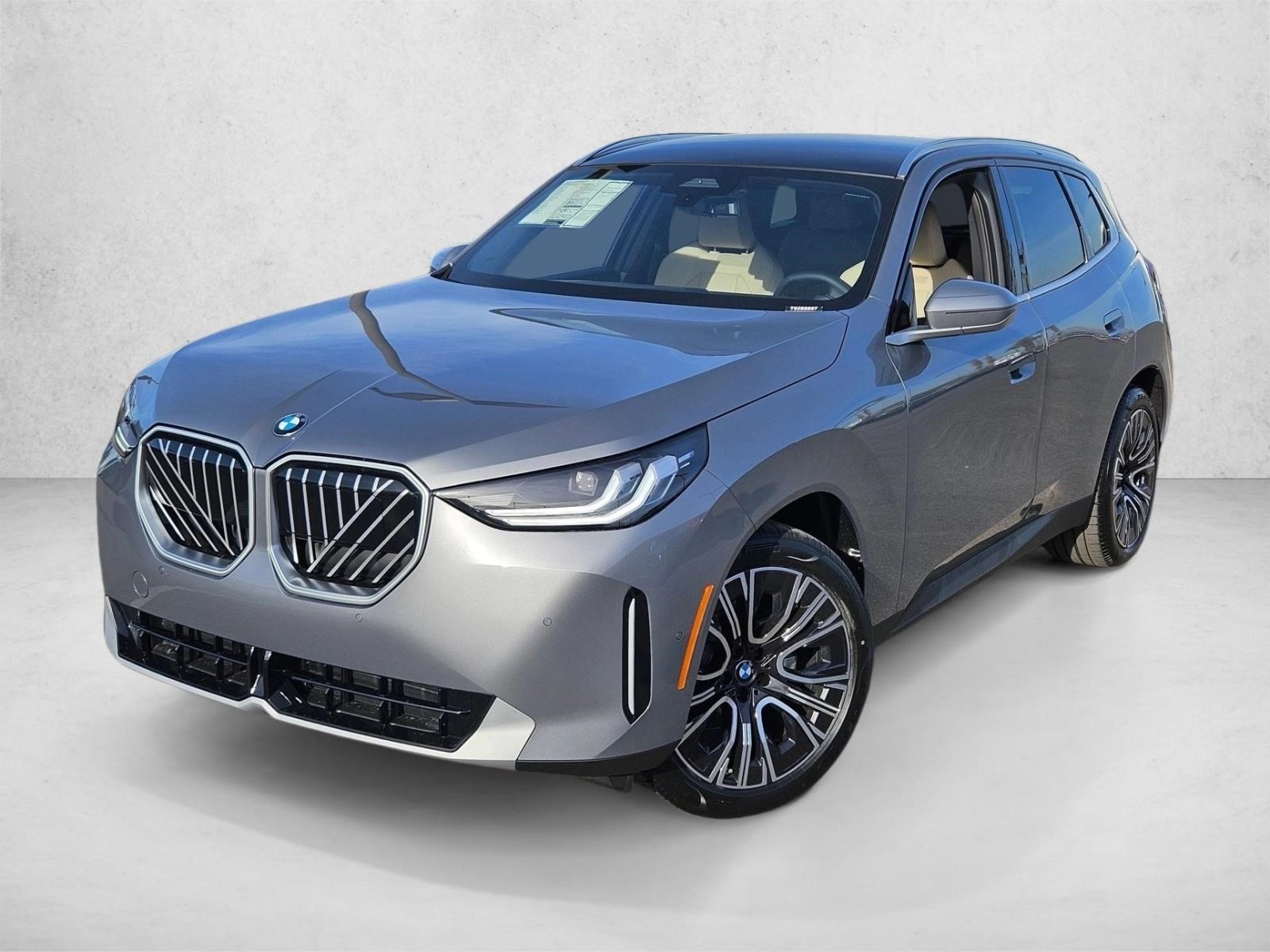 2026 BMW X3 30's photo