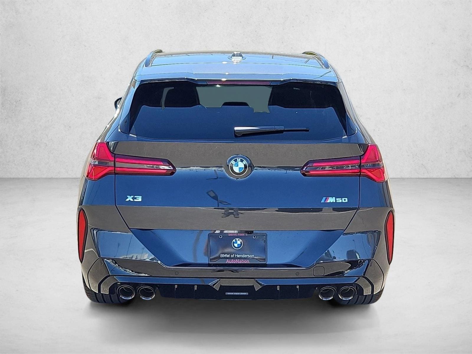 2026 BMW X3 M50 - Photo 8