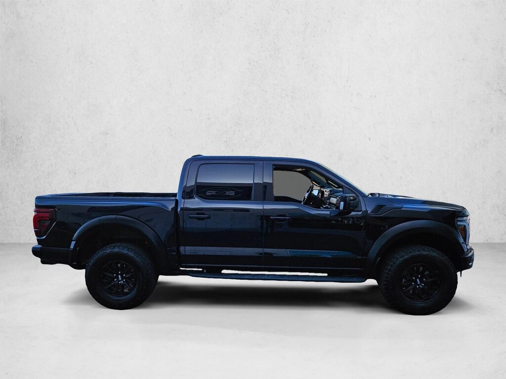 Used 2024 Ford F-150 Raptor Truck SuperCrew Cab