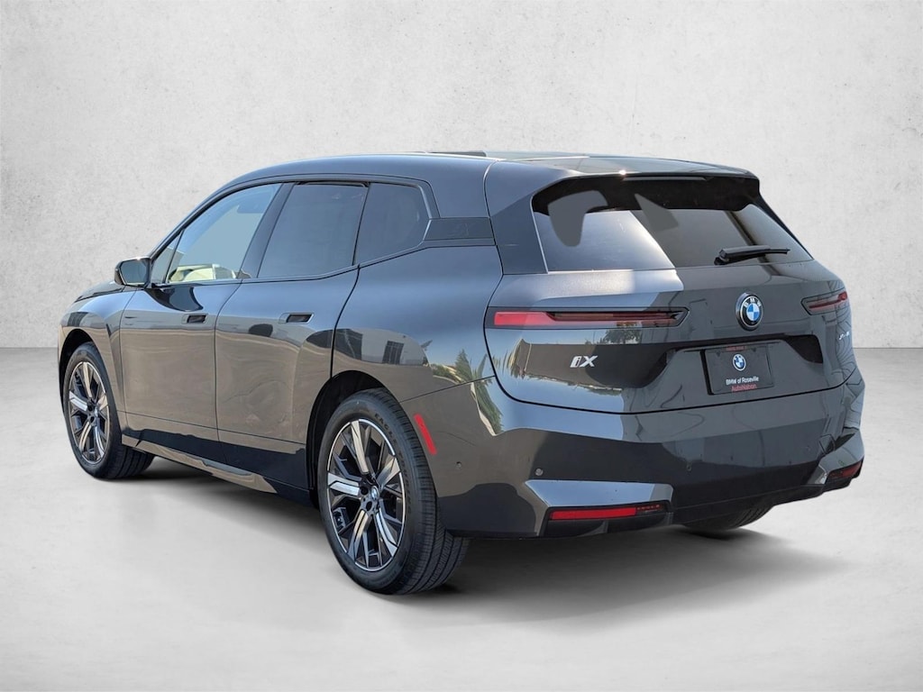 New 2026 BMW iX xDrive45 SUV