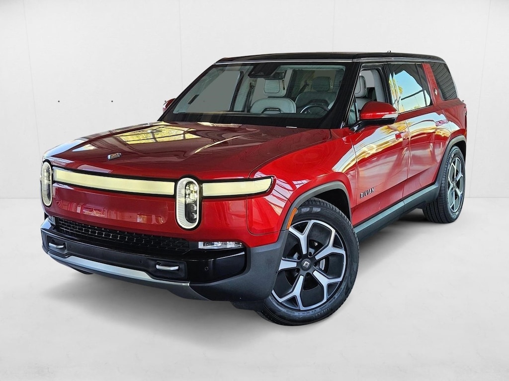 Used 2024 Rivian R1S SUV