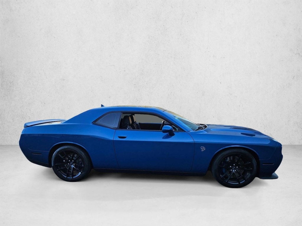 Used 2023 Dodge Challenger SRT Hellcat Coupe
