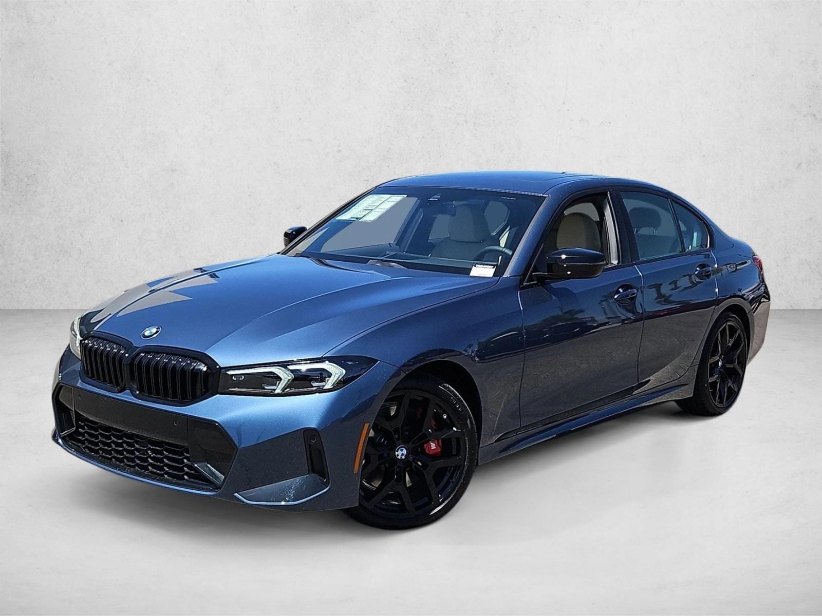 2026 BMW 3 Series 330i Sedan's photo
