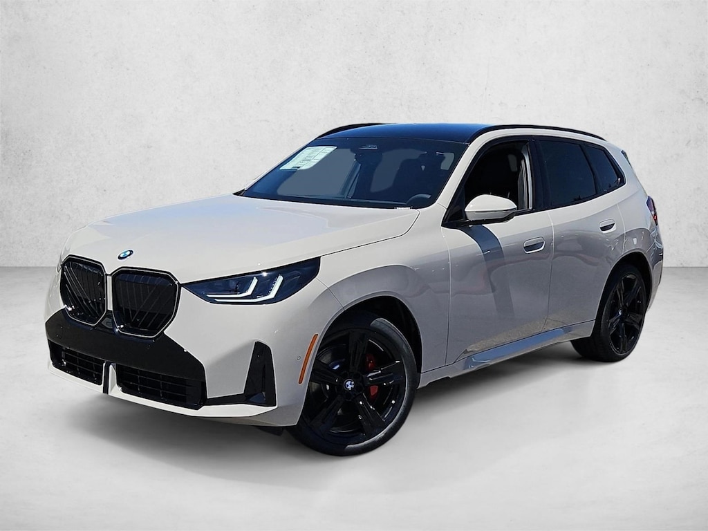 New 2026 BMW X3 30 xDrive SUV