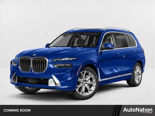 2024 BMW X7 M60i SUV