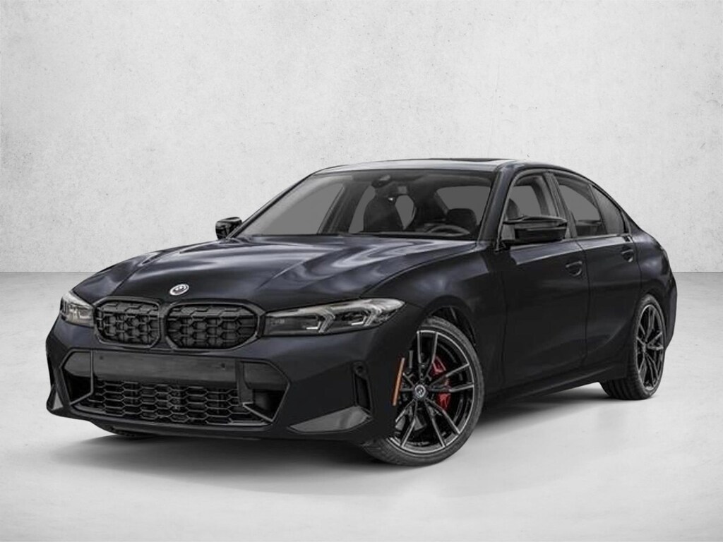 New 2026 BMW M340 i NA Sedan