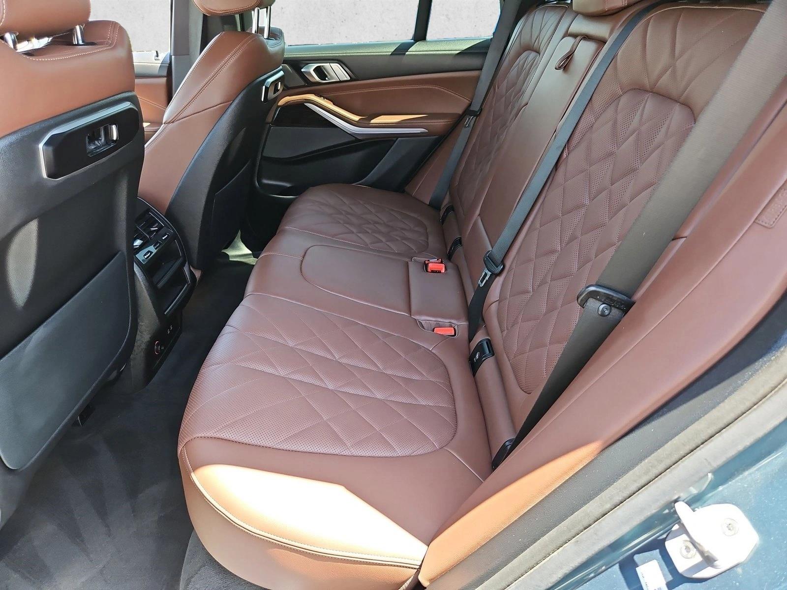 2025 BMW X5 40i - Photo 20
