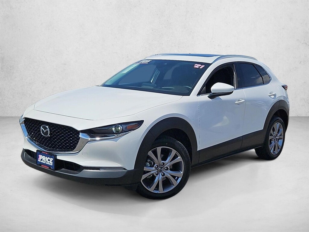 Used 2021 Mazda Mazda CX-30 Premium Package SUV