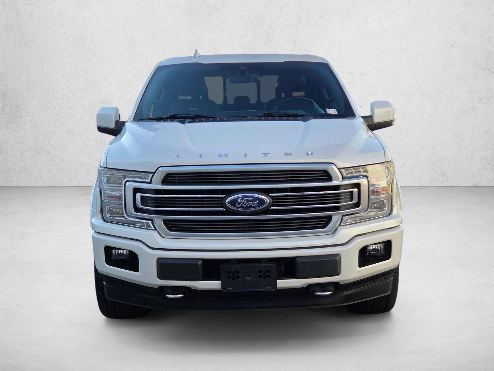 2018 Ford F-150 Limited photo 2
