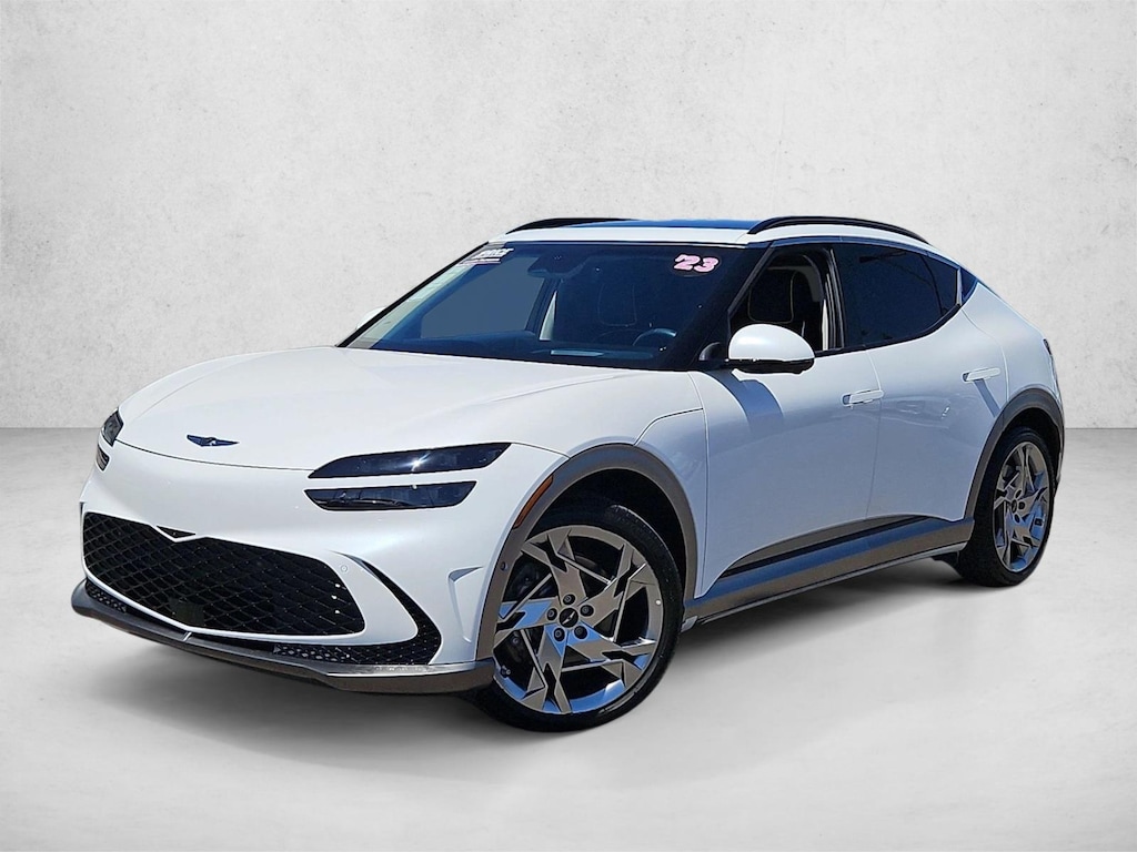 Used 2023 Genesis GV60 Performance SUV