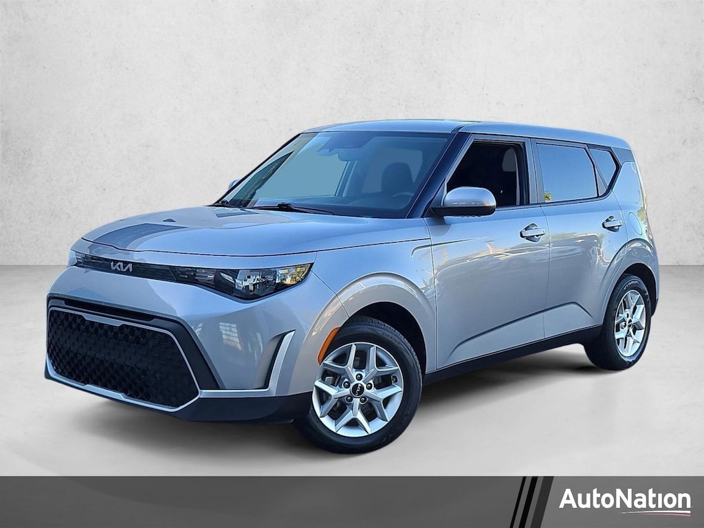 Used 2024 Kia Soul Hatchback