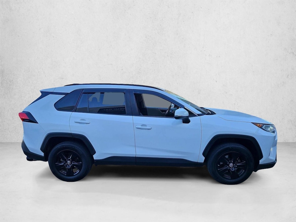 Used 2019 Toyota RAV4 XLE SUV