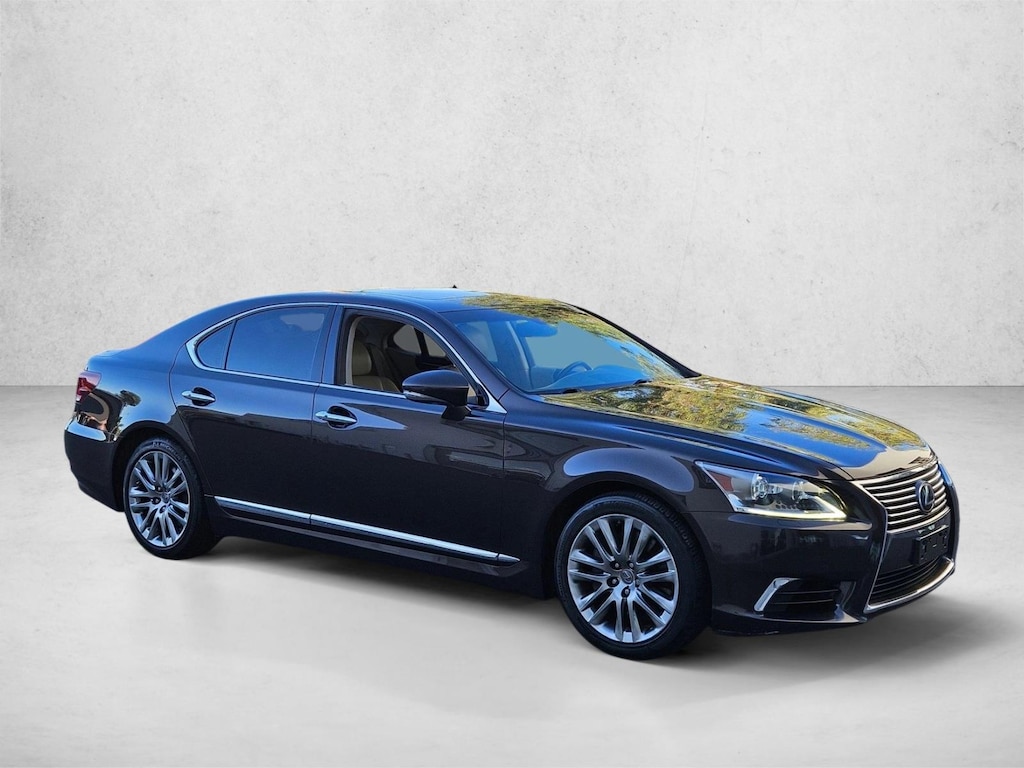 Used 2013 Lexus LS 460 Sedan