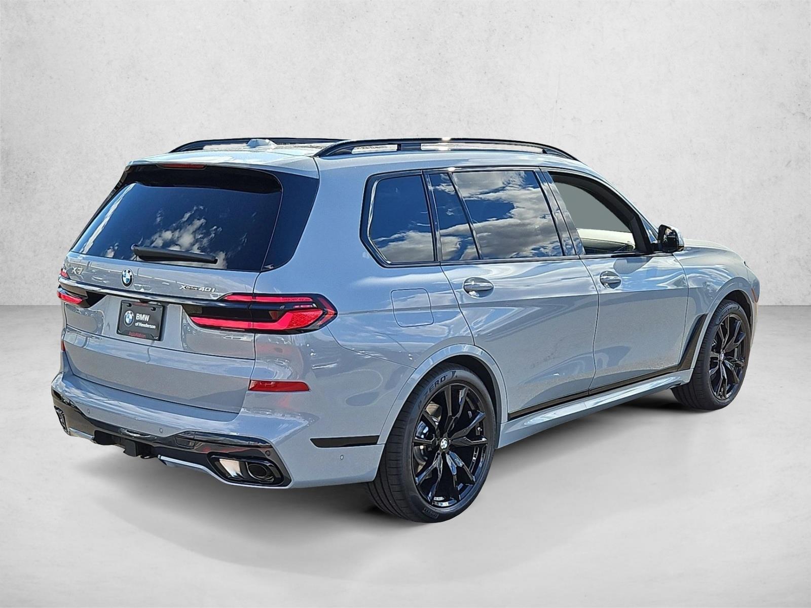 New 2027 BMW X7 xDrive40i SUV