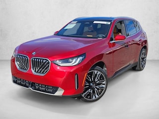 2025 BMW X3