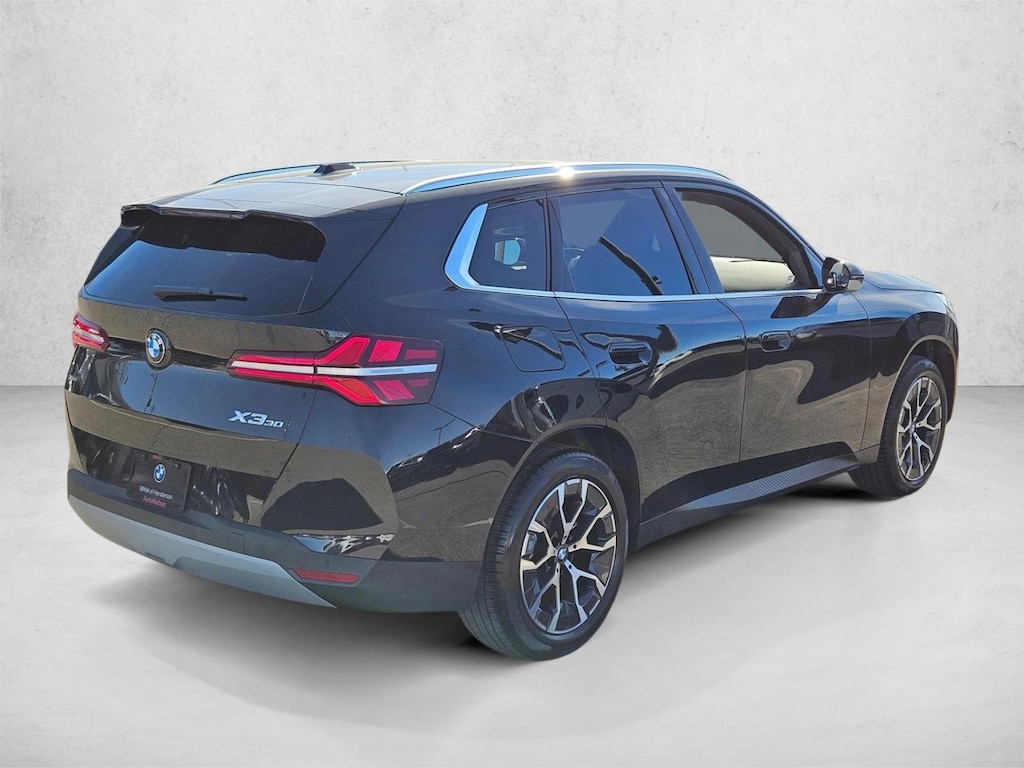 New 2026 BMW X3 30 xDrive SUV