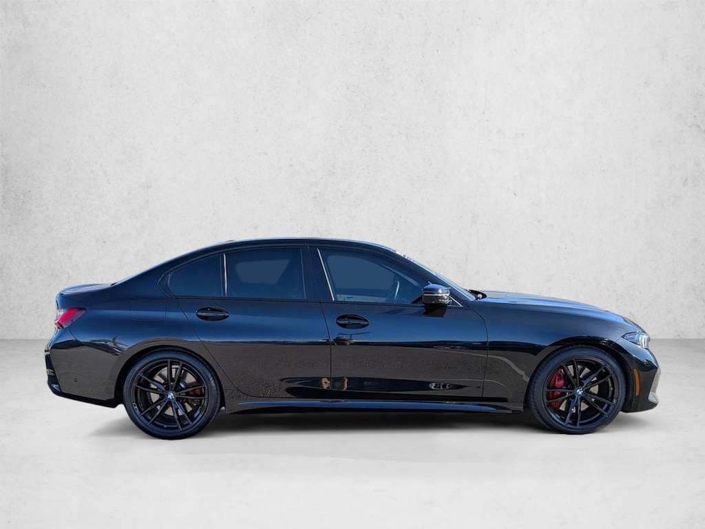 Certified 2023 BMW M340i Sedan