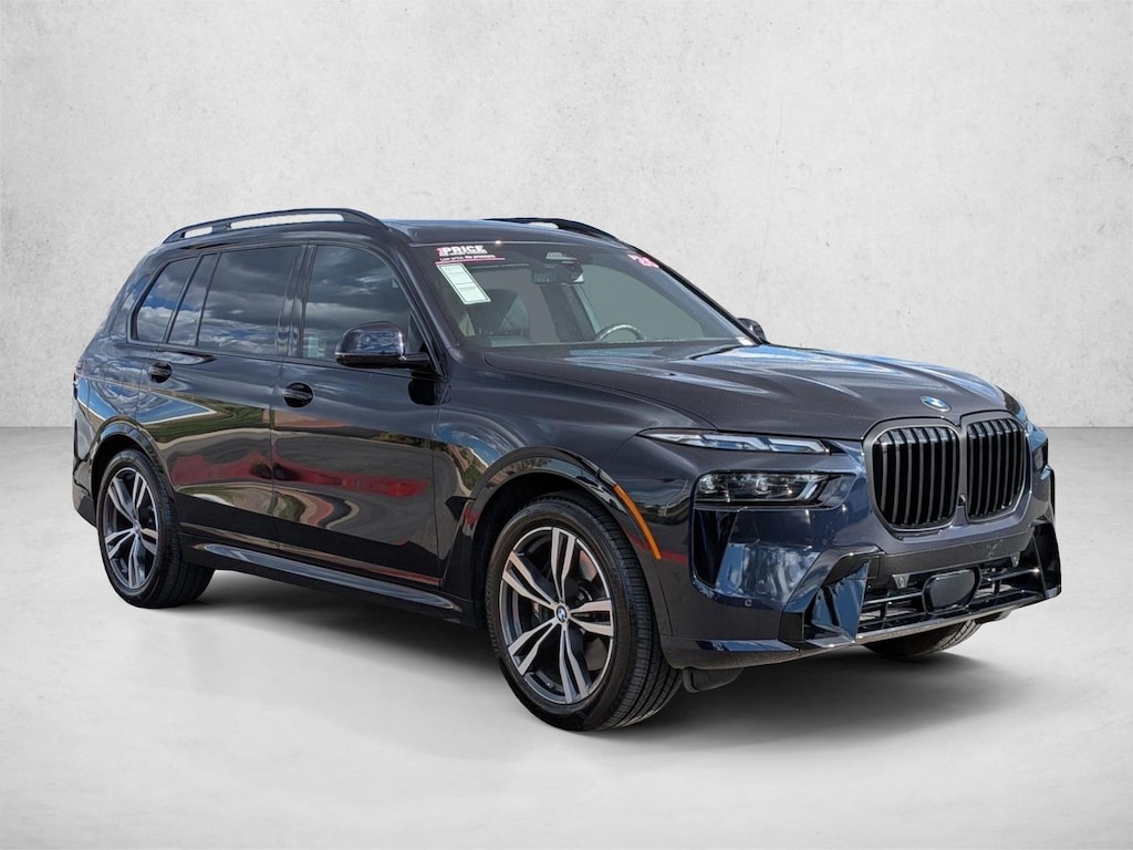Used 2026 BMW X7 xDrive40i SUV