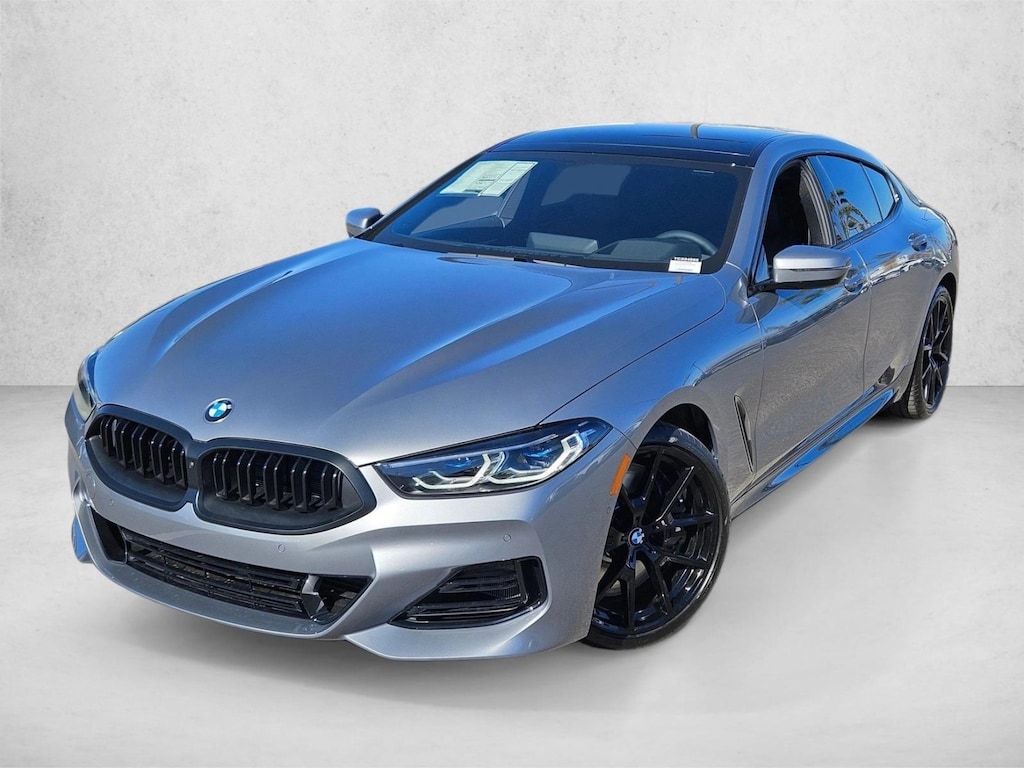 New 2026 BMW 840i Gran Coupe