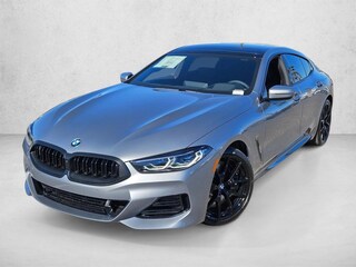 2026 BMW 840i