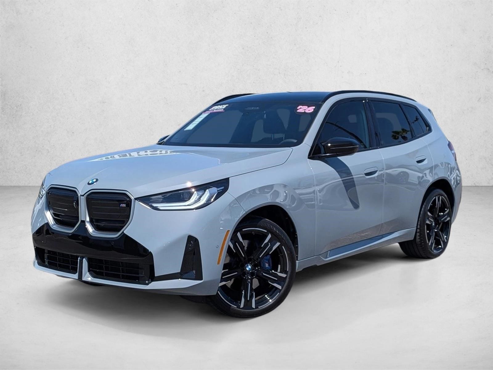 2026 BMW X3 M50 XDRIVE's photo