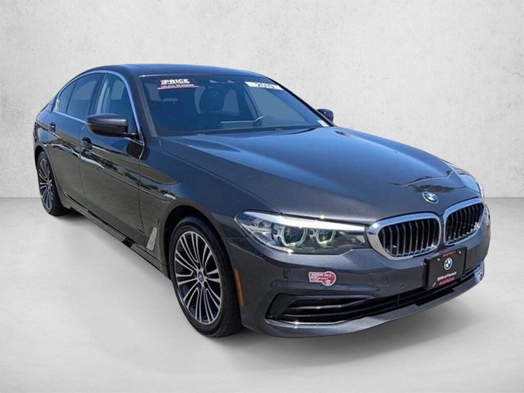 Used 2019 BMW 530e iPerformance Sedan